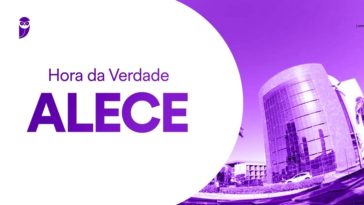 Hora da Verdade ALE CE: Noções de Informática - Prof. Emannuelle Gouveia