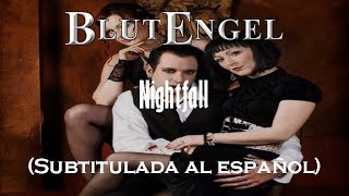 Blutengel - Nightfall (Subtitulada al español)