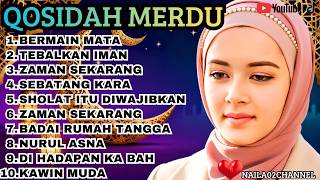 Download lagu RAMADHAN 2026 ||KOLEKSI QOSIDAH MERDU TERMAHAL❤️MENYAMBUT HARI RAYA PENYEJUK HATI BIKIN SEJUK✨️ mp3
