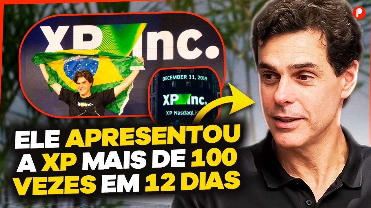 O IPO Bilionário da XP na Nasdaq: Bastidores do Maior IPO Brasileiro da História