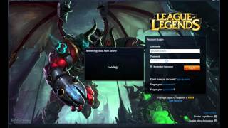 League of Legends - How to unlock free skins WORKS 100% 27/04/2012