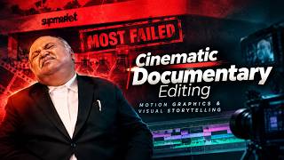 Cinematic Documentary Editing | Motion Graphics & Visual Storytellin