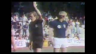 1979 NSL Footscray JUST v Heidelberg United 2-2
