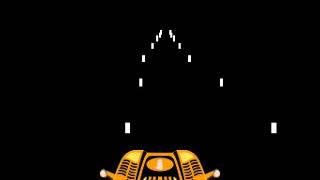 Arcade Game: Night Driver (1976 Atari) [Re-Uploaeded]