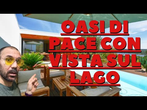 "Casa Chão de Ourém: Soggiorno tranquillo e immerso nella natura con vista lago"