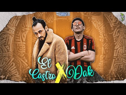 El castro x Dak  " CARTEL " (Remix by. Toksick)