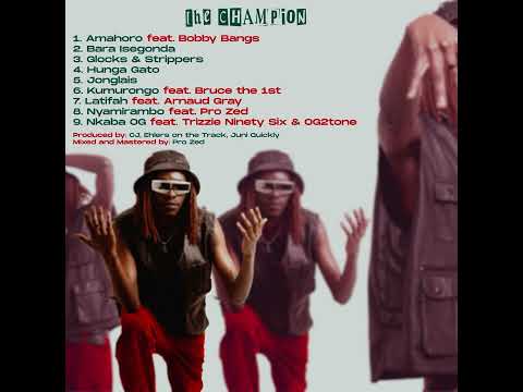 Yassin Indistizo - Glocks & Strippers