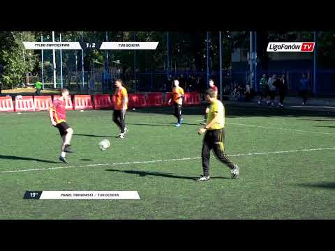 LIGA FANÓW / JESIEŃ 2019/20 / TYLKO ZWYCIĘSTWO - TUR OCHOTA
