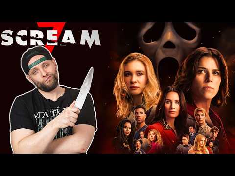 Krzyk 7 ★SzybkieRecenzje