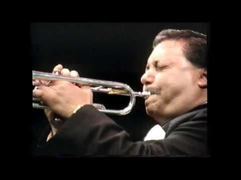 Arturo Sandoval & Chucho Valdes - Blues '88