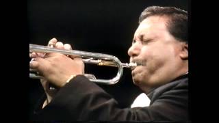 Arturo Sandoval & Chucho Valdes - Blues '88