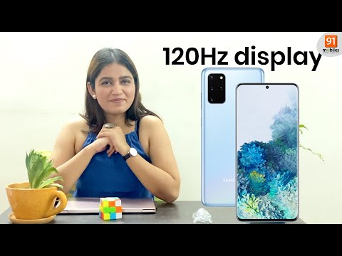 Best smartphones with 120Hz and 90Hz Refresh Rate Display in 2020 Video