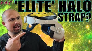 'ELITE' Halo Strap for Oculus Quest 2? & TWO Halo Straps COMPARED