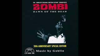 Zombi: Dawn Of The Dead Soundtrack 03. Safari