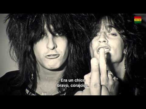 Nikki Sixx  - Rock Icons (Subtitulado en español)