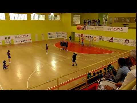 Juv.Fem.Liga Oro U.B. Lavadores Vigo - S.D. Teucro
