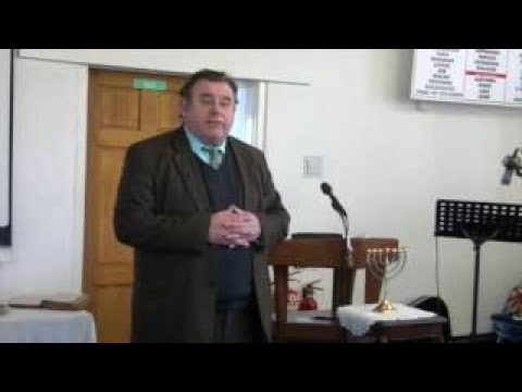 Jacob Prasch The Book of Jeremiah Part 1 March 08 2016 – Andrew R