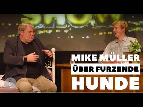 Mike Müller über furzende Hunde