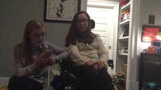 Best Friend Tag with Sophie