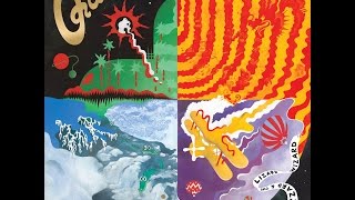 King Gizzard & The Lizard Wizard - Quarters! (2015) - Full Album, album completo