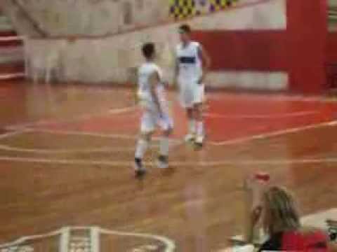 Sao Jose Basketbol -SUB12