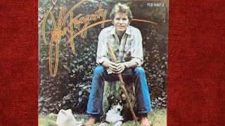 JOHN FOGERTY / LONG DARK NIGHT  1976