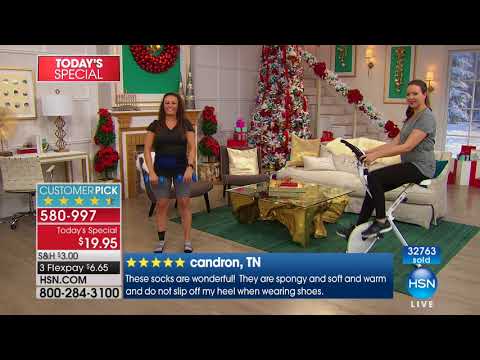 HSN | Copper Fit Gifts 12.19.2017 - 07 PM
