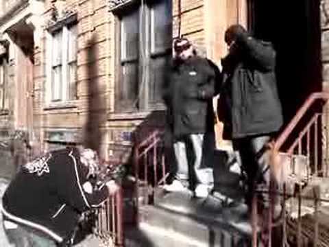 u-krime tv more behind the sences of the brooklyn video