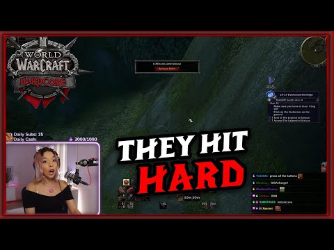 Classic Hardcore Moments #12 | WoW Classic