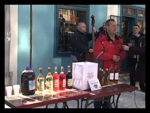 TO Arandjelovac, Kafici na ulici 01 01 2015