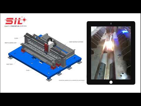 Fiber Laser Cutting Welding Machine