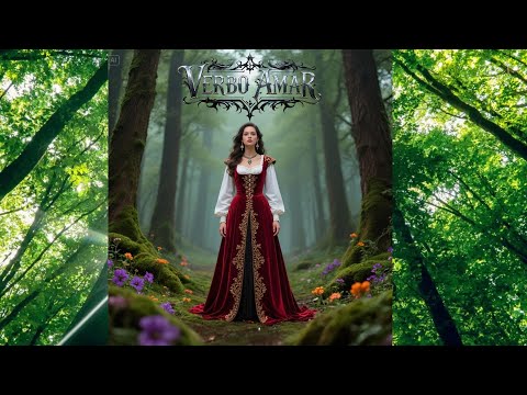 VERBO AMAR.  (Heavy Metal/Goth Rock/Celtic Metal/Fadometal & +)  AMOR À MÚSICA