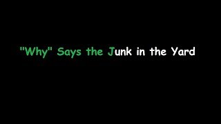 Paul McCartney - Junk (ORIGINAL Karaoke) HQ