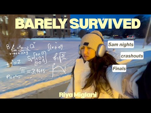 Purdue Finals Week