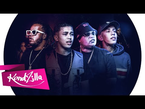 Set Do Mv - Mc's Don Juan, MV, Ryan SP, Vulgo FK & Pedro Lotto (KondZilla)