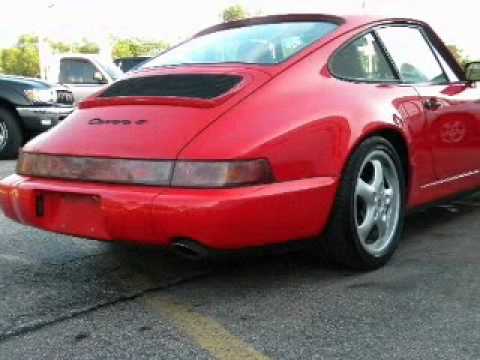 Thumbnail for 1989 Porsche 911 - Elgin IL by Porsche 911, Porsche 989, Toyota, Porsche, Car