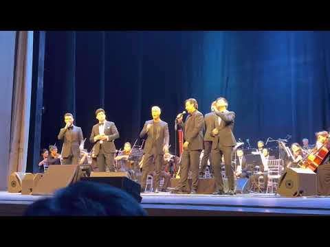 “Luna tu”- Alessandro Safina, “MEZZO”