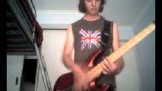 (cover) Project 86 - Spy Hunter