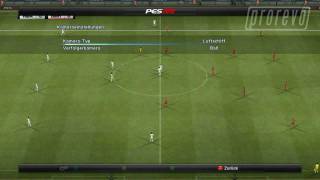 Telecamere Gameplay