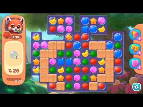 Wildscapes Level 31 🐼