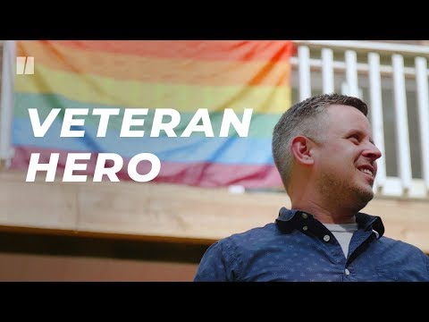 The LGBTQ Veteran That Brought Down ‘Don’t Ask, Don’t Tell’