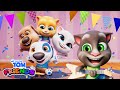 ALL TRAILERS Welcome To The House Of FUN My Talking Tom Friends