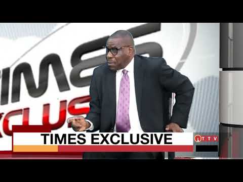 Times Exclusive featuring John Kapito – 7 October 2023