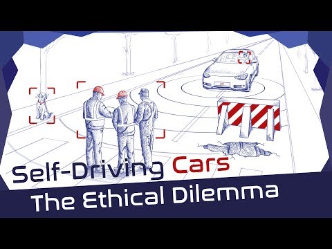 Self-Driving Cars: The Ethical Dilemma