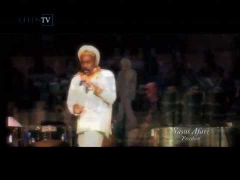 Yasus Afari Poet : I feel like crying