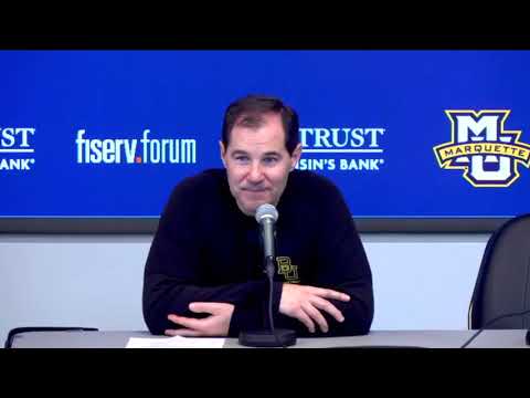 Scott Drew Postgame Presser vs. Baylor