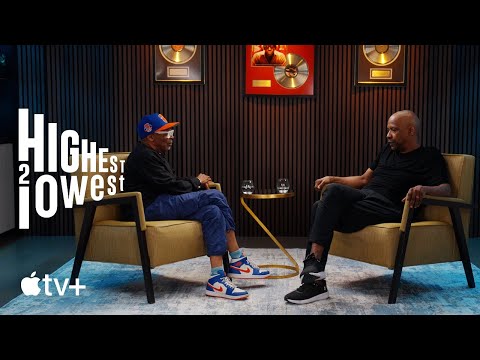 Trailer Spike Lee and Denzel Washington in Conversation