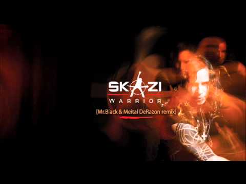 Skazi - Warrior (Mr. Black & Meital De Razon remix)