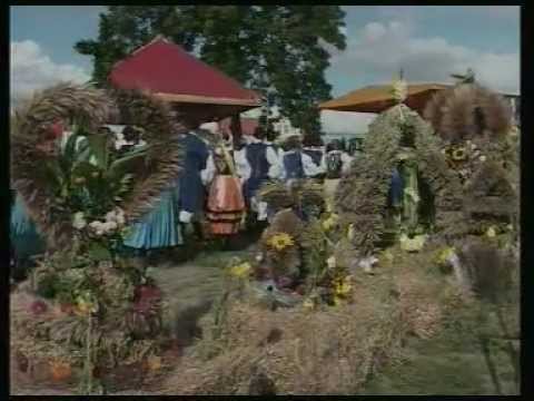 Dożynki Gminne w Gostkowie które odbyły się 1.09.2012r. [3.09.2012r.]