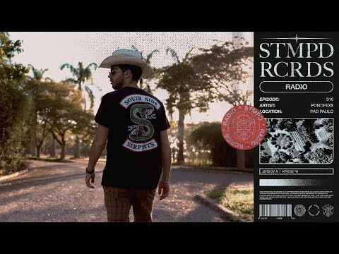 STMPD RCRDS RADIO 010 - Pontifexx